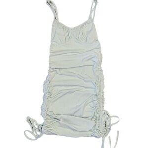 Mint- green bodycon dress♡